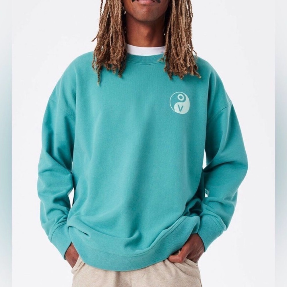 NEW NWT Outdoor Voices Move Your Body Sweatshirt size M
